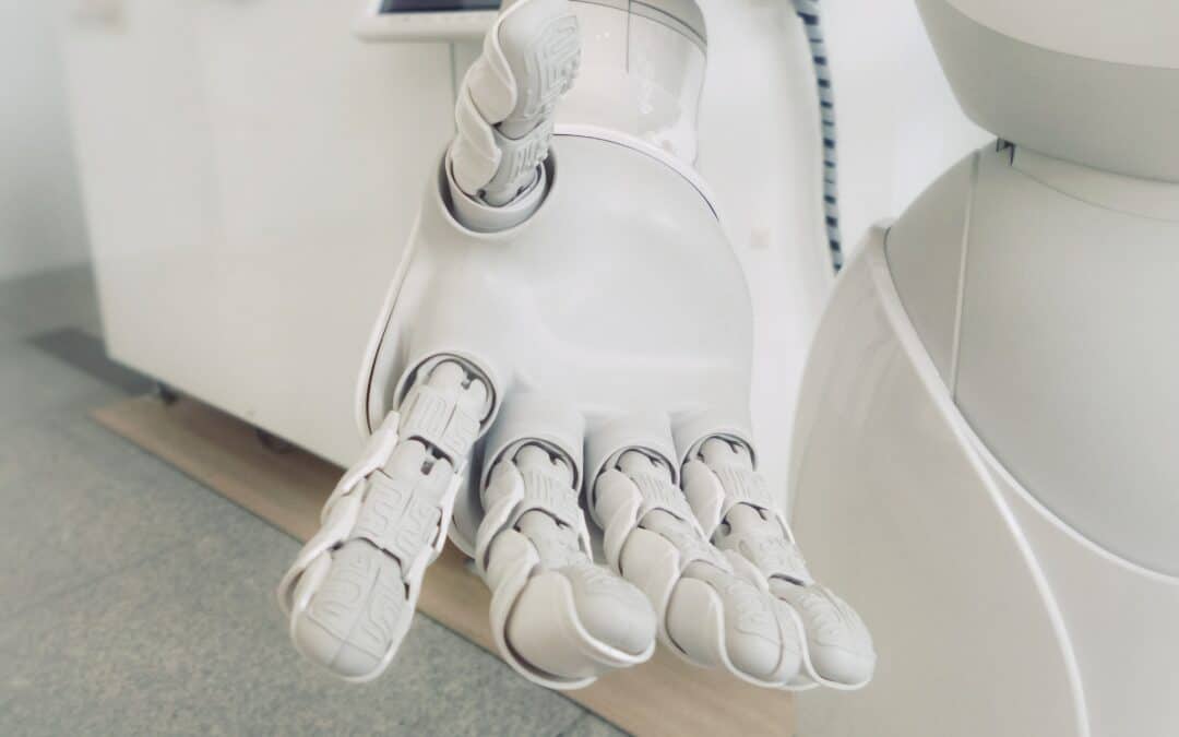 How will AI change healthcare marketing in the future?