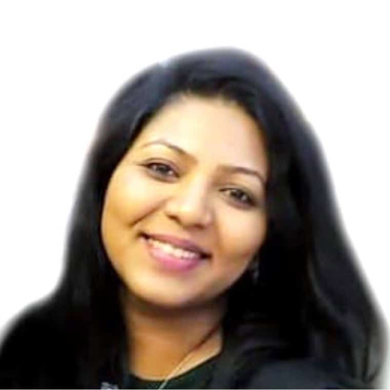 Niveditha Mogali