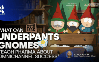 Getting your Omnichannel and Digital Transformation Unstuck: A Lesson from South Park’s Underpants Gnomes