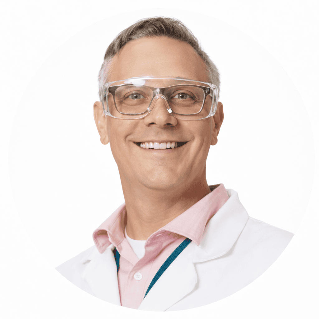 James DiNunzio, PhD